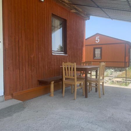 Zhayr Resort & Dive Drakhtik Exteriör bild