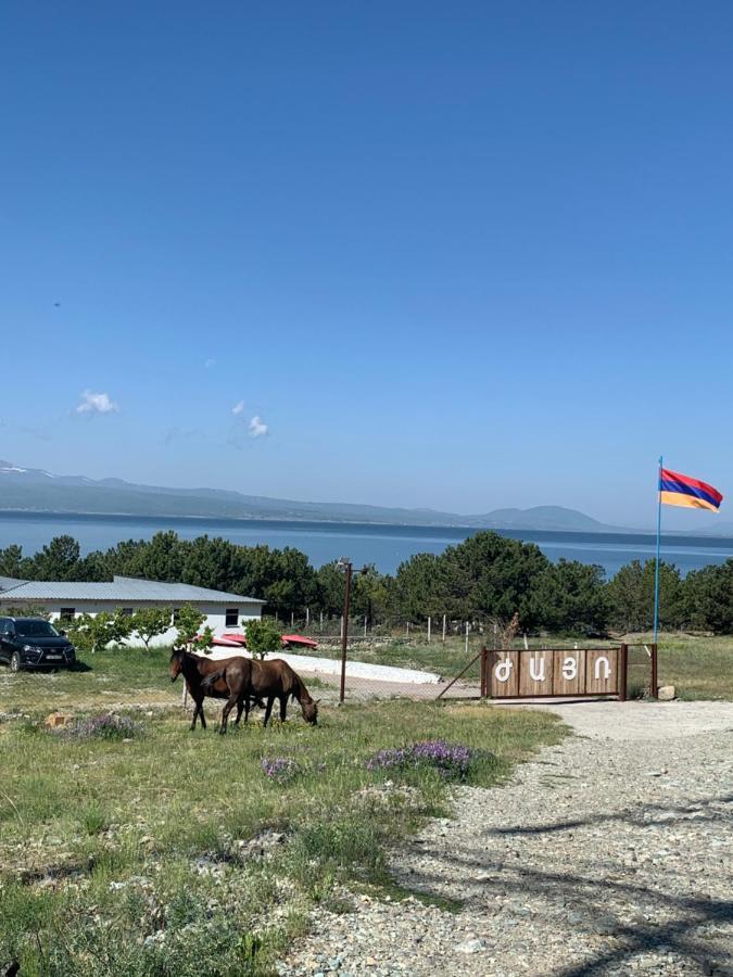 Zhayr Resort & Dive Drakhtik Exteriör bild