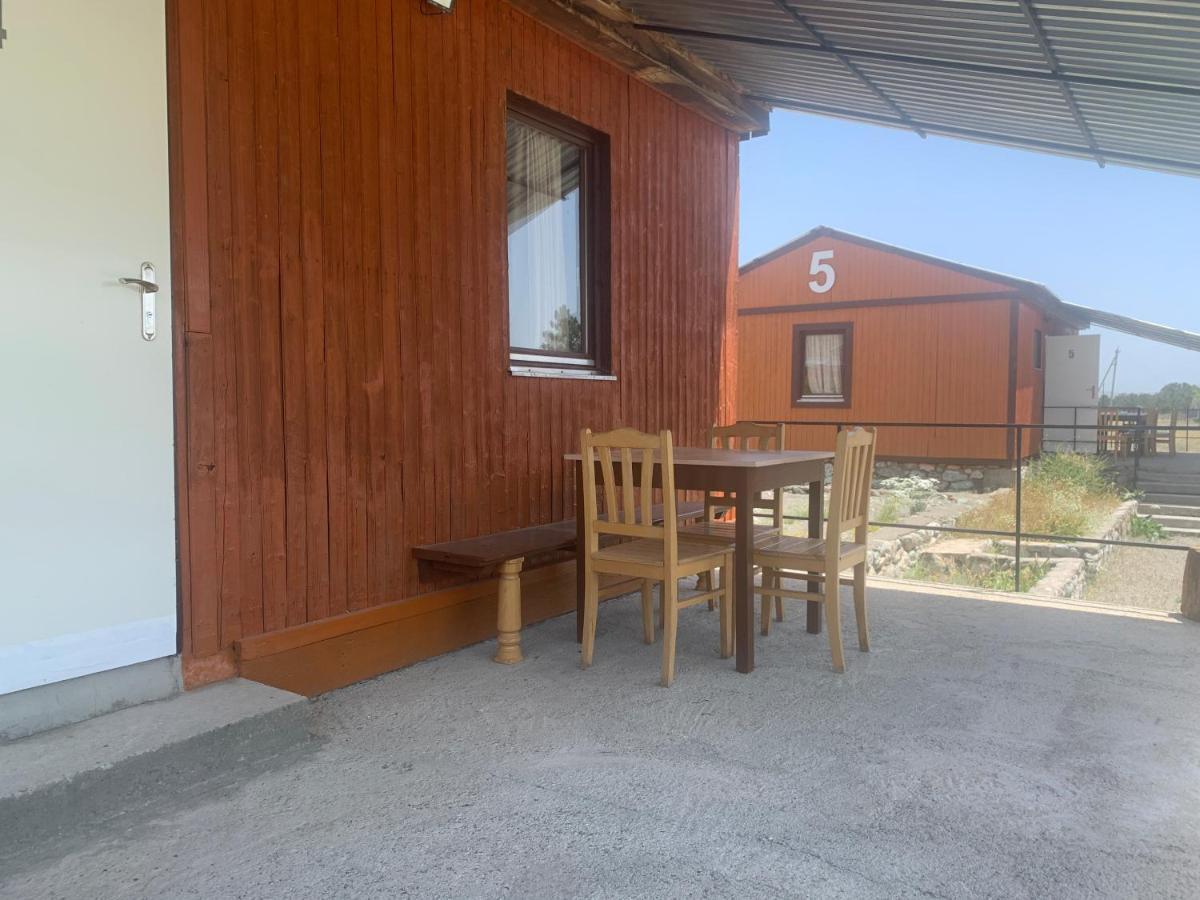 Zhayr Resort & Dive Drakhtik Exteriör bild